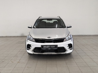 фото Kia Rio X 2021