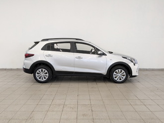 фото Kia Rio X 2021