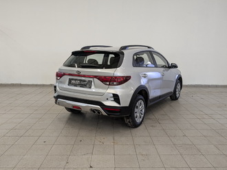 фото Kia Rio X 2021