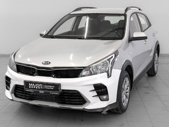 фото Kia Rio X 2021