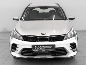 фото Kia Rio X 2021