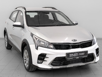 фото Kia Rio X 2021