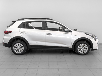 фото Kia Rio X 2021