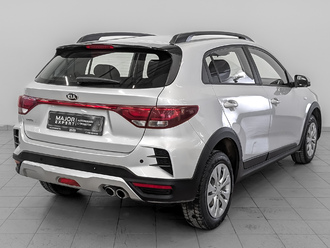 фото Kia Rio X 2021