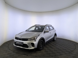 фото Kia Rio X 2021
