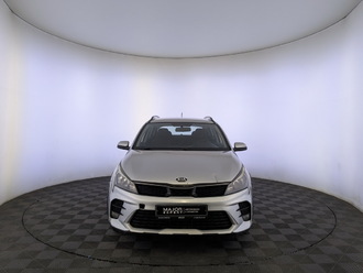 фото Kia Rio X 2021