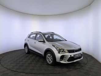 фото Kia Rio X 2021