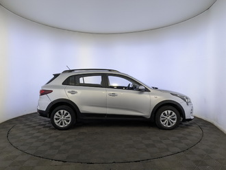 фото Kia Rio X 2021