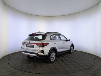 фото Kia Rio X 2021