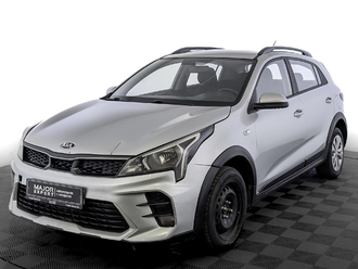 фото Kia Rio X 2021