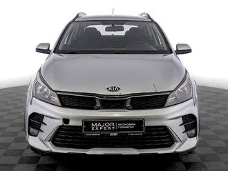 фото Kia Rio X 2021