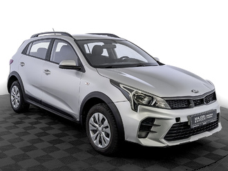 фото Kia Rio X 2021