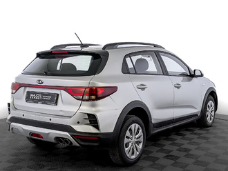 фото Kia Rio X 2021