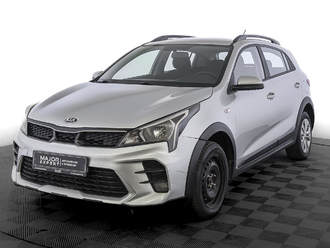 фото Kia Rio X 2021
