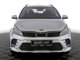 фото Kia Rio X 2021