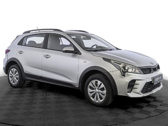 фото Kia Rio X 2021