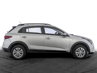 фото Kia Rio X 2021