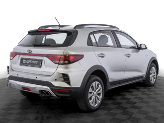 фото Kia Rio X 2021