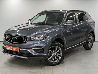 фото Geely Atlas Pro 2022