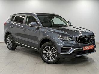фото Geely Atlas Pro 2022
