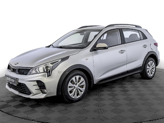 фото Kia Rio X 2021