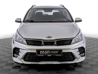 фото Kia Rio X 2021