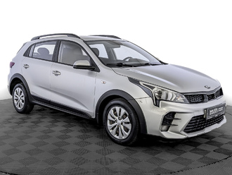 фото Kia Rio X 2021