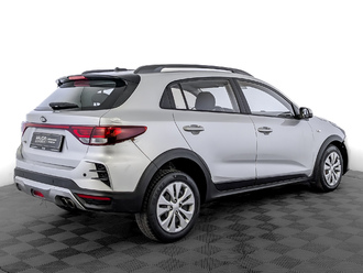фото Kia Rio X 2021