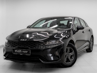 фото Kia K5 III 2021