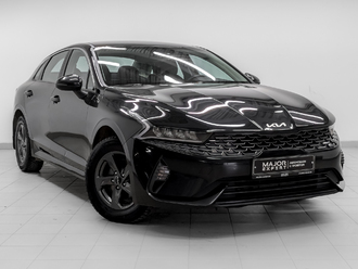 фото Kia K5 III 2021