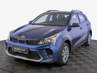 фото Kia Rio X 2021