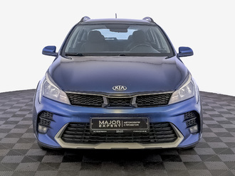 фото Kia Rio X 2021
