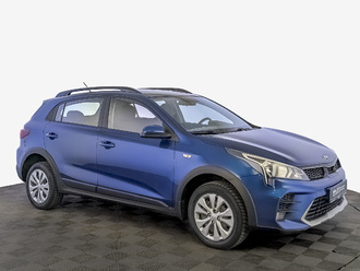 фото Kia Rio X 2021