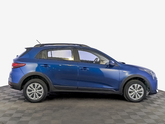 фото Kia Rio X 2021