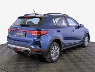 фото Kia Rio X 2021