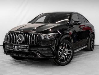 фото Mercedes-Benz GLE (C167) 2021