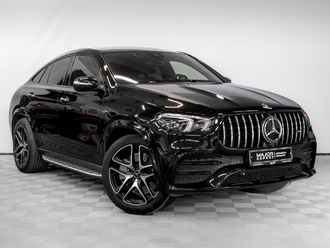фото Mercedes-Benz GLE (C167) 2021