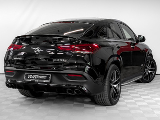 фото Mercedes-Benz GLE (C167) 2021