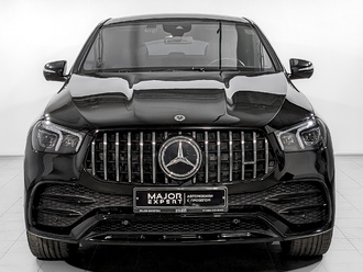 фото Mercedes-Benz GLE 53 AMG Coupe 4M 2021
