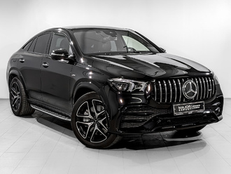фото Mercedes-Benz GLE 53 AMG Coupe 4M 2021