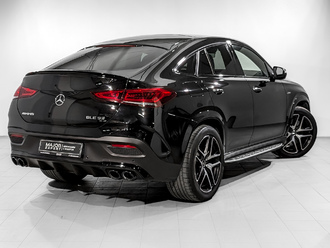 фото Mercedes-Benz GLE 53 AMG Coupe 4M 2021