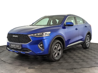 фото Haval F7x I 2020