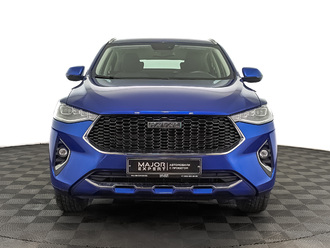 фото Haval F7x I 2020