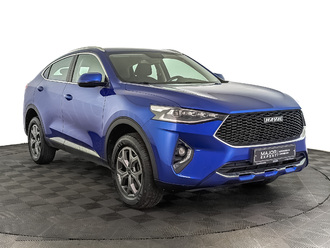 фото Haval F7x I 2020