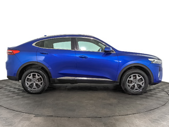фото Haval F7x I 2020