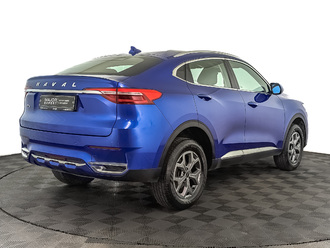 фото Haval F7x I 2020