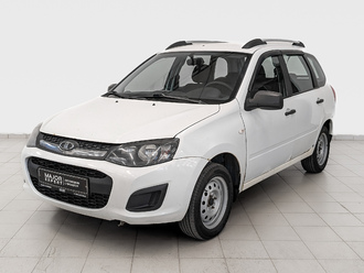 фото Lada Kalina II 2018