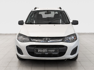 фото Lada Kalina II 2018