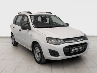 фото Lada Kalina II 2018