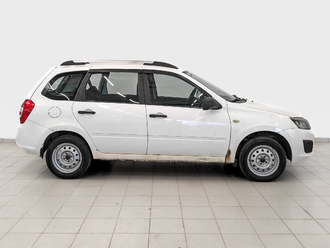 фото Lada Kalina II 2018